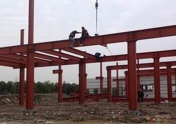 鋼結(jié)構(gòu)廠房建造注意事項(xiàng)！請(qǐng)看襄陽(yáng)遠(yuǎn)大廠家的介紹
