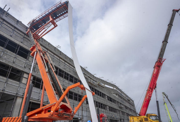  如何保證高空壓瓦施工的質(zhì)量？高空壓瓦施工質(zhì)量保障方法